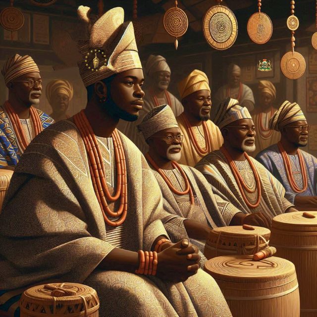 Ile Yoruba Nation